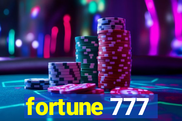 fortune 777